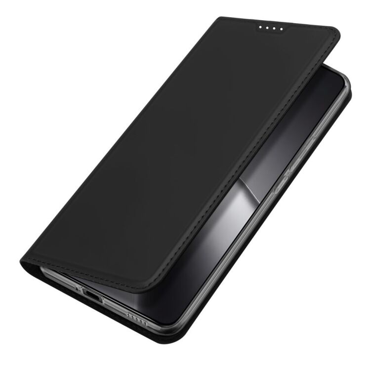 Чехол-книжка DUX DUCIS Skin Pro для Xiaomi 14T Pro - Black: фото 3 из 14