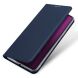 Чохол-книжка DUX DUCIS Skin Pro для Xiaomi Poco M7 Pro - Blue (374430L). Фото 2 з 10