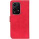 Чехол-книжка KHAZNEH Retro Wallet для Honor 200 Lite - Red (363105R). Фото 5 из 9