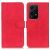 Чохол-книжка KHAZNEH Retro Wallet для Honor 200 Lite - Red: фото 1 з 9