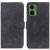 Чохол-книжка KHAZNEH Retro Wallet для Motorola Moto G35 - Black: фото 1 з 8
