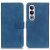 Чехол-книжка KHAZNEH Retro Wallet для OnePlus Ace 3V - Blue: фото 1 из 8