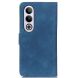 Чехол-книжка KHAZNEH Retro Wallet для OnePlus Ace 3V - Blue (353804L). Фото 5 из 8
