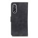 Чохол-книжка KHAZNEH Retro Wallet для OnePlus Nord 5 / Ace 5 Ultra - Black (387513B). Фото 7 з 8