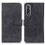 Чохол-книжка KHAZNEH Retro Wallet для OnePlus Nord 5 / Ace 5 Ultra - Black: фото 1 з 8