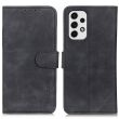 Чехол-книжка KHAZNEH Retro Wallet для Samsung Galaxy A23 (A235) - Black (297503B)