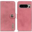 Чехол-книжка KHAZNEH Wallet Cover для Google Pixel 8 Pro - Pink (325878P)