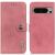 Чехол-книжка KHAZNEH Wallet Cover для Google Pixel 8 Pro - Pink: фото 1 из 9