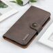 Чохол-книжка із застібкою KHAZNEH Wallet Cover для Huawei Nova 9 - Grey (287613H). Фото 10 з 10