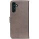 Чохол-книжка KHAZNEH Wallet Cover для Samsung Galaxy A35 (A356) - Khaki (348005K). Фото 6 з 8