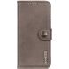 Чохол-книжка KHAZNEH Wallet Cover для Samsung Galaxy A35 (A356) - Khaki (348005K). Фото 5 з 8