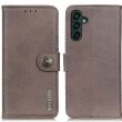 Чохол-книжка KHAZNEH Wallet Cover для Samsung Galaxy A35 (A356) - Khaki (348005K)