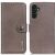 Чохол-книжка KHAZNEH Wallet Cover для Samsung Galaxy A35 (A356) - Khaki: фото 1 з 8
