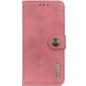 Чехол-книжка KHAZNEH Wallet Cover для Xiaomi Poco X6 Pro - Pink (345832P). Фото 5 из 9