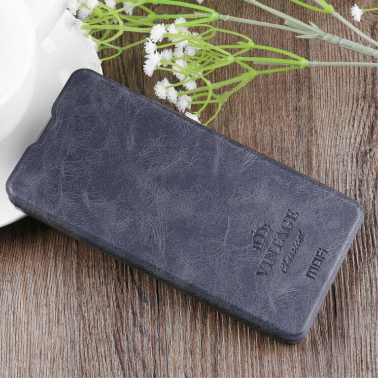 Чехол-книжка MOFI Vintage Series для Xiaomi Mi 9 Lite / Mi CC9 - Grey (243431H) Чехол-книжка MOFI Vintage Series для Xiaomi Mi 9 Lite / Mi CC9 - Grey: фото 1 из 9