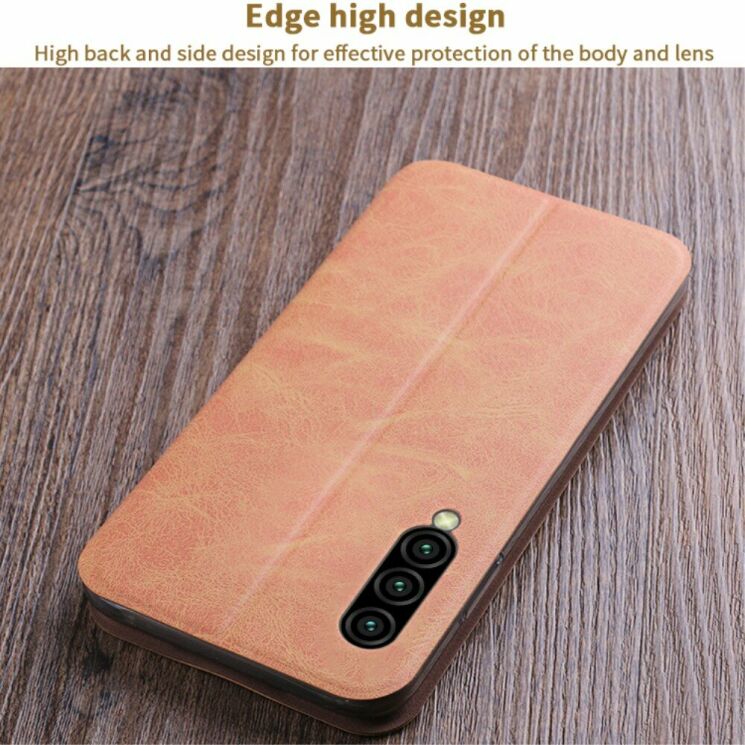 Чехол-книжка MOFI Vintage Series для Xiaomi Mi 9 Lite / Mi CC9 - Grey (243431H) Чехол-книжка MOFI Vintage Series для Xiaomi Mi 9 Lite / Mi CC9 - Grey: фото 8 из 9