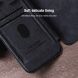 Чохол-книжка NILLKIN Qin Pro для Samsung Galaxy S25 Plus (S936) - Brown (371957Z). Фото 12 з 18