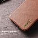 Чохол-книжка NILLKIN Qin Pro для Samsung Galaxy S25 Plus (S936) - Brown (371957Z). Фото 15 з 18