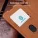 Чохол-книжка NILLKIN Qin Pro для Samsung Galaxy S25 Plus (S936) - Brown (371957Z). Фото 11 з 18