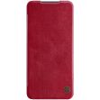 Чехол-книжка NILLKIN Qin Series для Xiaomi Mi 10T Lite - Red (228672R)