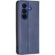 Чохол-книжка з кишеньками UniCase Geometric Pattern для Samsung Galaxy A18 / A17 (A175) / A26 (A266) - Blue (385064L). Фото 3 з 10