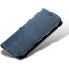 Чехол-книжка с карманами UniCase Jeans Wallet для Samsung Galaxy A37 (A376) - Blue (406079L). Фото 4 из 7