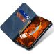 Чехол-книжка с карманами UniCase Jeans Wallet для Samsung Galaxy A37 (A376) - Blue (406079L). Фото 2 из 7