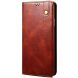 Чохол-книжка з кишеньками UniCase Leather Wallet для Xiaomi 17 - Brown (390632Z). Фото 5 з 8