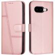 Чехол-книжка с застежкой UniCase Jet Cover для Google Pixel 10a - Rose Gold (407311RG)