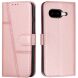 Чехол-книжка с застежкой UniCase Jet Cover для Google Pixel 10a - Rose Gold (407311RG). Фото 1 из 10