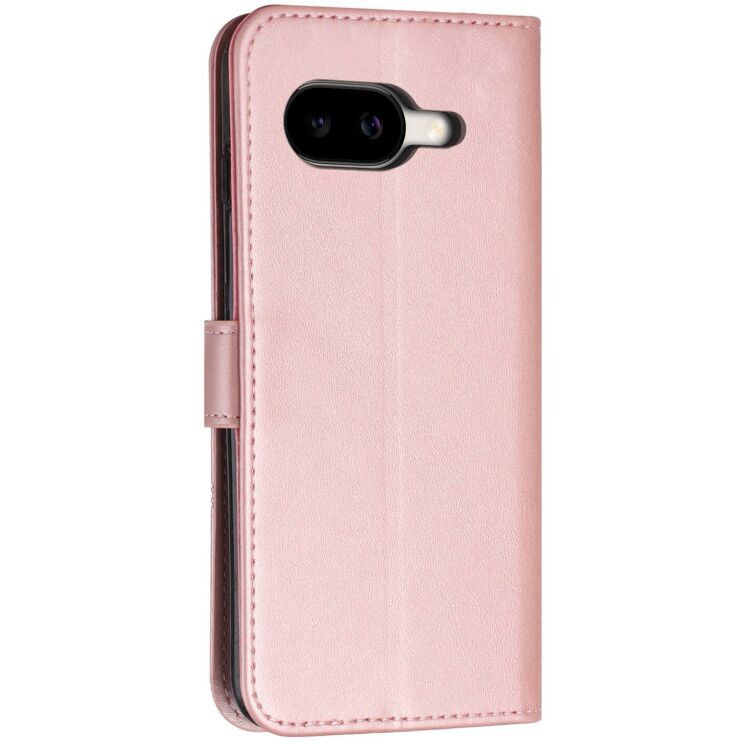 Чехол-книжка с застежкой UniCase Jet Cover для Google Pixel 10a - Rose Gold: фото 5 из 10