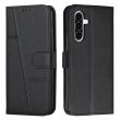 Чехол-книжка с застежкой UniCase Jet Cover для Samsung Galaxy A27 (A276) - Black (408622B)
