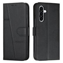 Чехол-книжка с застежкой UniCase Jet Cover для Samsung Galaxy A27 (A276) - Black: фото 1 из 10