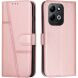 Чехол-книжка с застежкой UniCase Jet Cover для Xiaomi Redmi 17 - Rose Gold (429012RG). Фото 1 из 10