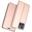 Чехол-книжка UniCase Business Wallet для Motorola Edge 50 Neo - Rose Gold (367138RG)