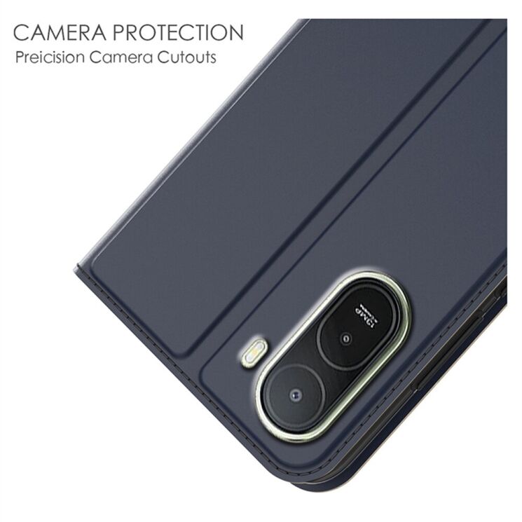 Чехол-книжка UniCase Business Wallet для Xiaomi Redmi A7 Pro - Blue: фото 4 из 6