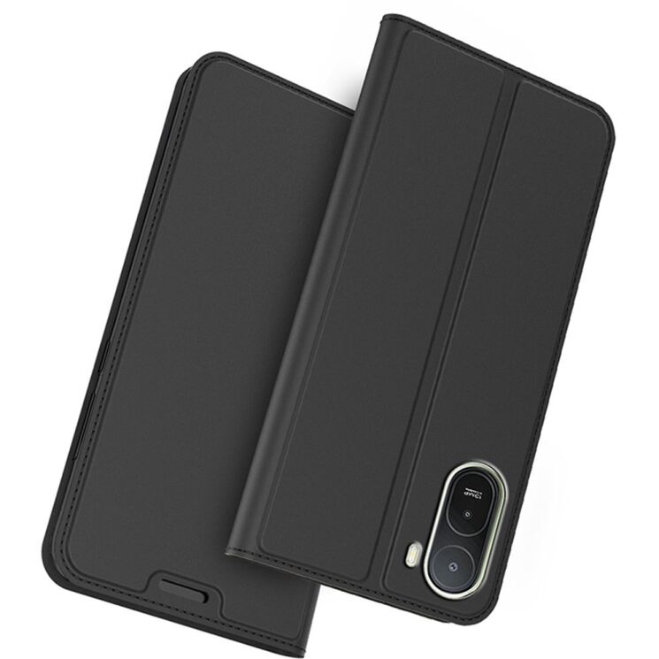 Чехол-книжка UniCase Business Wallet для Xiaomi Redmi A7 Pro - Black: фото 1 из 6