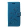 Чохол-книжка UniCase Flower Pattern для Samsung Galaxy A50 (A505) / A30s (A307) / A50s (A507) - Blue (217138L)