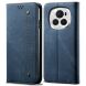 Чехол-книжка UniCase Jeans Wallet для Honor Magic 6 Pro - Blue (355804L). Фото 1 из 6
