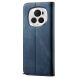 Чехол-книжка UniCase Jeans Wallet для Honor Magic 6 Pro - Blue (355804L). Фото 6 из 6