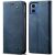 Чехол-книжка UniCase Jeans Wallet для Motorola Moto G85 - Blue: фото 1 из 6