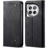Чохол-книжка UniCase Jeans Wallet для OnePlus 12 - Black (344201B)