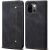 Чехол-книжка UniCase Jeans Wallet для OnePlus 13T - Black: фото 1 из 6