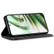 Чехол-книжка UniCase Jeans Wallet для OnePlus 13T - Black (381403B). Фото 3 из 6