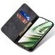 Чехол-книжка UniCase Jeans Wallet для OnePlus 13T - Black (381403B). Фото 2 из 6