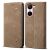 Чехол-книжка UniCase Jeans Wallet для OnePlus Nord CE 5 / Ace 5 Racing - Khaki: фото 1 из 6