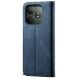 Чехол-книжка UniCase Jeans Wallet для Realme GT Neo 6 SE / GT 6T / GT 6 - Blue (356116L). Фото 6 из 6