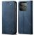 Чехол-книжка UniCase Jeans Wallet для Realme GT Neo 6 SE / GT 6T / GT 6 - Blue: фото 1 из 6