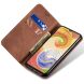 Чехол-книжка UniCase Jeans Wallet для Samsung Galaxy A25 (A256) - Coffee (344908C). Фото 2 из 6