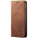 Чехол-книжка UniCase Jeans Wallet для Samsung Galaxy A25 (A256) - Coffee (344908C). Фото 5 из 6